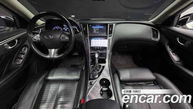 Infiniti Q50 2016 — photo 7