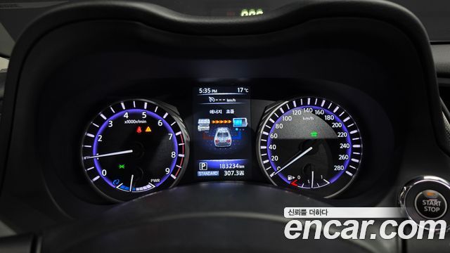 Infiniti Q50 2016 — photo 8