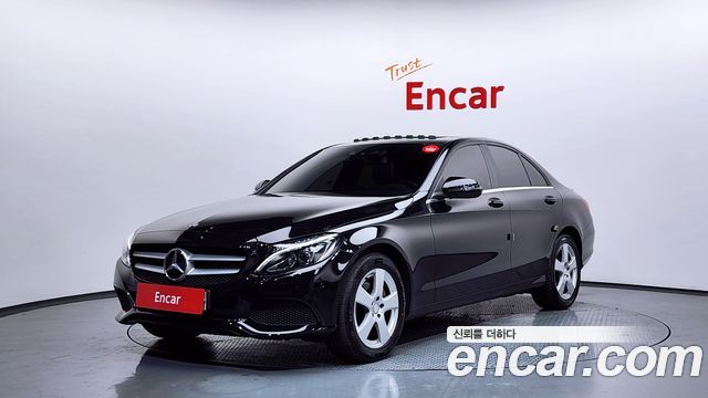 Mercedes-Benz C-Class 2017 — photo 1
