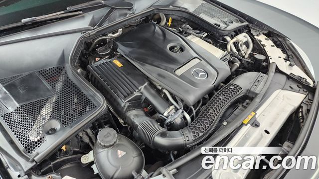 Mercedes-Benz C-Class 2017 — photo 6
