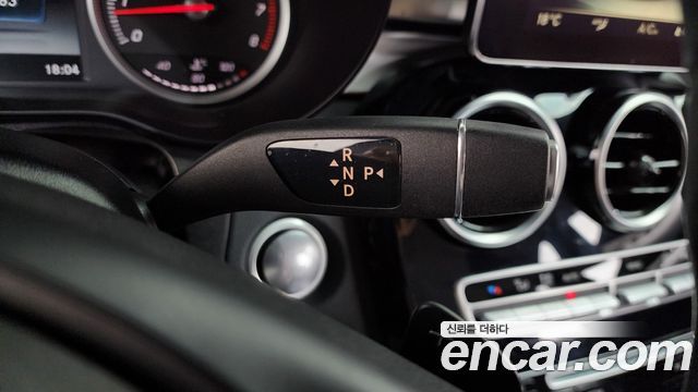 Mercedes-Benz C-Class 2017 — photo 9