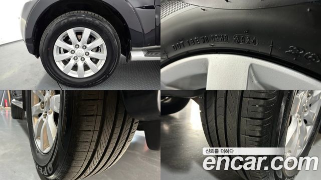 Mitsubishi Pajero 2009 — photo 5