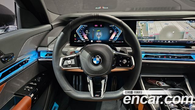 BMW 7-Series 2024 — photo 13