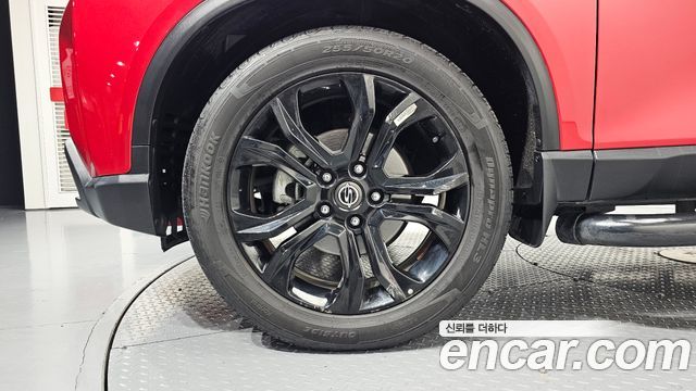 KG Mobility Rexton 2022 — photo 5