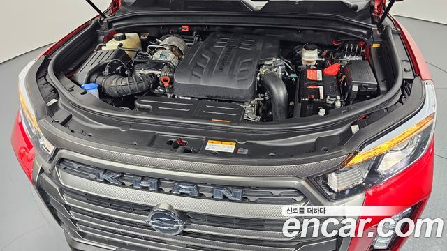 KG Mobility Rexton 2022 — photo 6