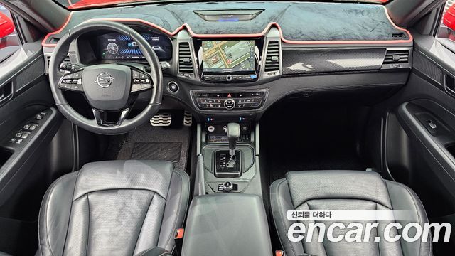 KG Mobility Rexton 2022 — photo 7