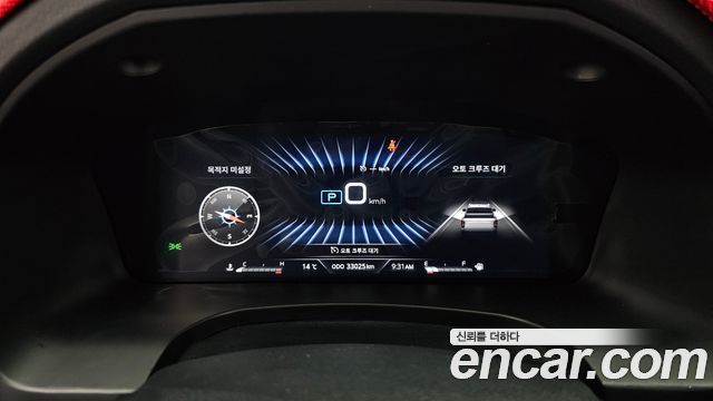 KG Mobility Rexton 2022 — photo 8