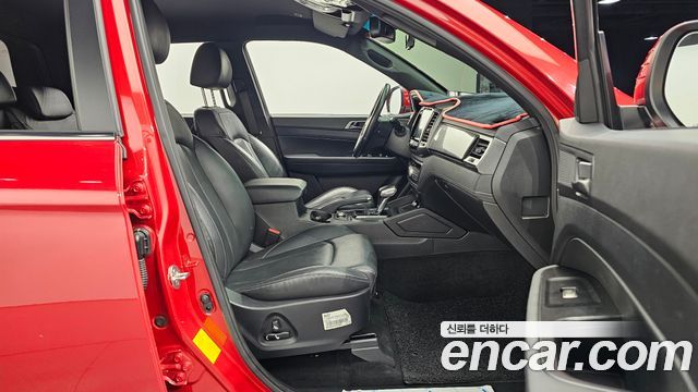 KG Mobility Rexton 2022 — photo 10