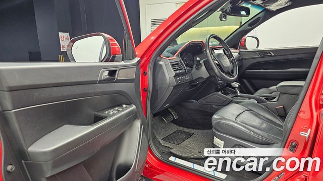 KG Mobility Rexton 2022 — photo 11