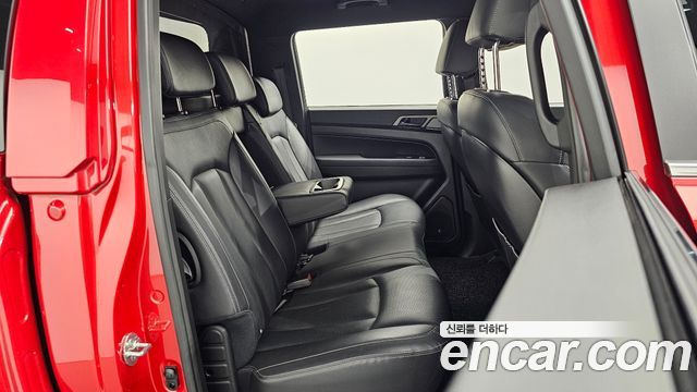KG Mobility Rexton 2022 — photo 12