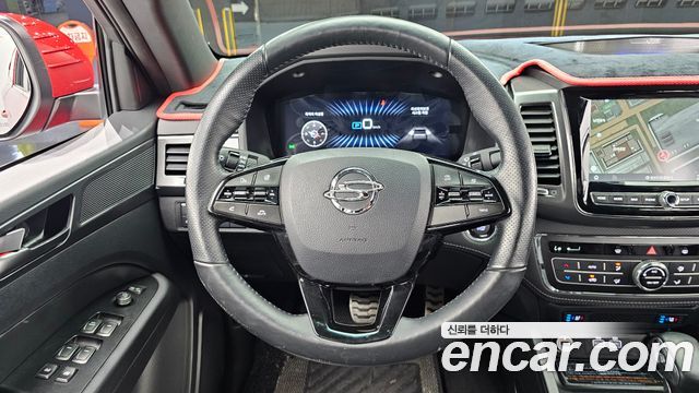 KG Mobility Rexton 2022 — photo 13