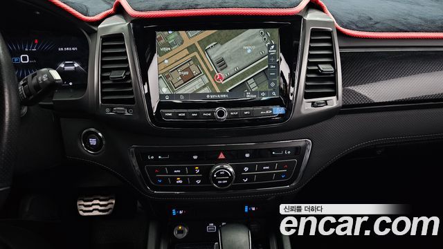 KG Mobility Rexton 2022 — photo 14
