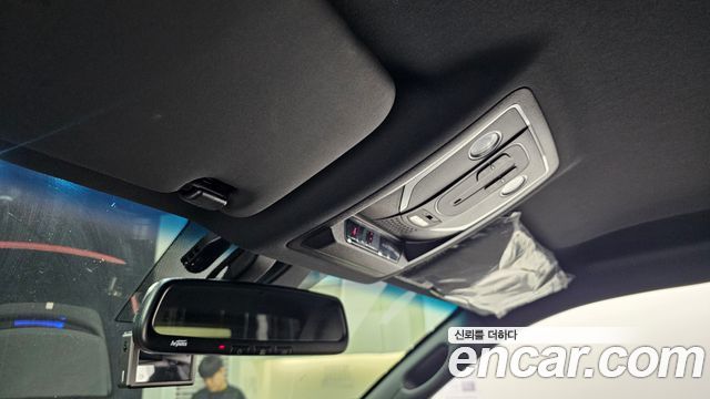 KG Mobility Rexton 2022 — photo 17