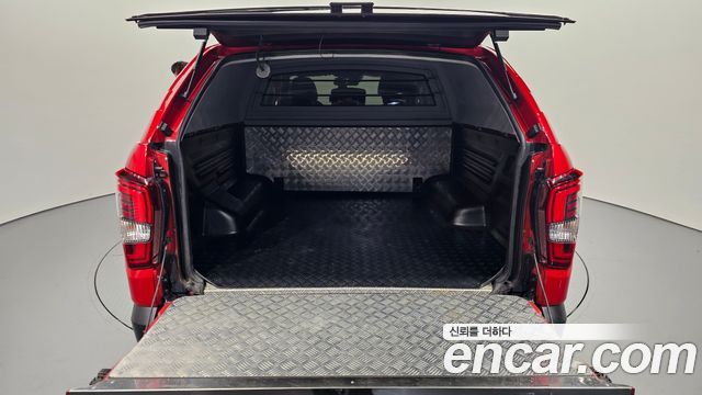 KG Mobility Rexton 2022 — photo 20