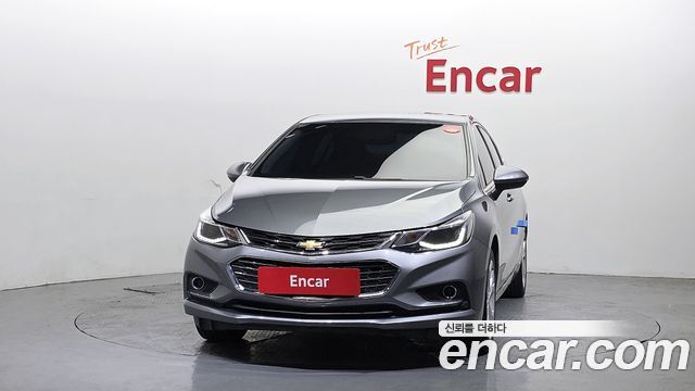 Chevrolet Korea Cruze 2017 — photo 3