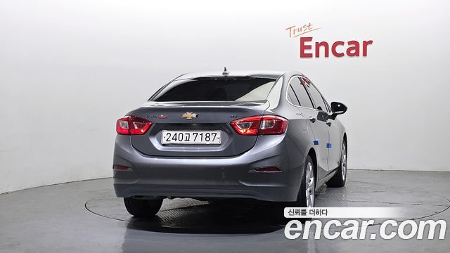 Chevrolet Korea Cruze 2017 — photo 4