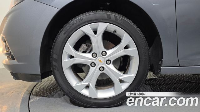 Chevrolet Korea Cruze 2017 — photo 5