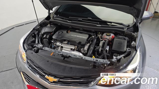 Chevrolet Korea Cruze 2017 — photo 6
