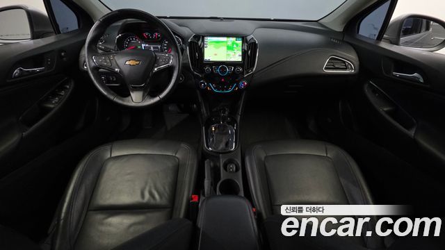 Chevrolet Korea Cruze 2017 — photo 7