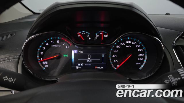 Chevrolet Korea Cruze 2017 — photo 8