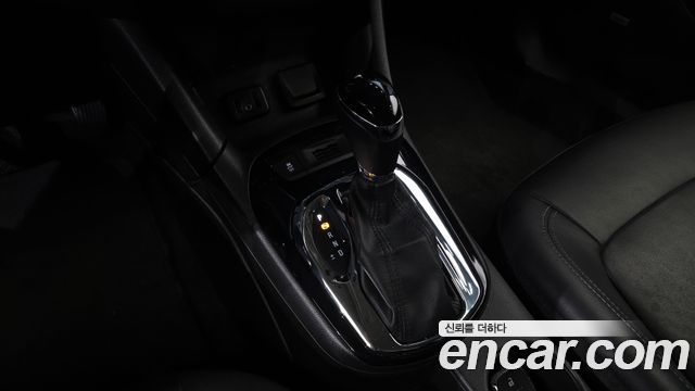 Chevrolet Korea Cruze 2017 — photo 9