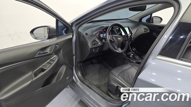 Chevrolet Korea Cruze 2017 — photo 10