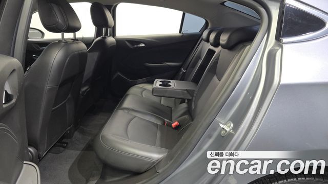 Chevrolet Korea Cruze 2017 — photo 11