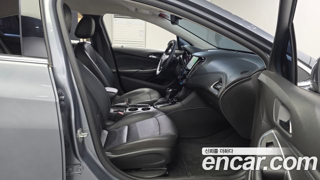 Chevrolet Korea Cruze 2017 — photo 12