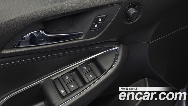 Chevrolet Korea Cruze 2017 — photo 13