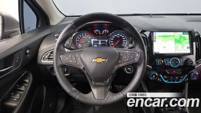 Chevrolet Korea Cruze 2017 — photo 15