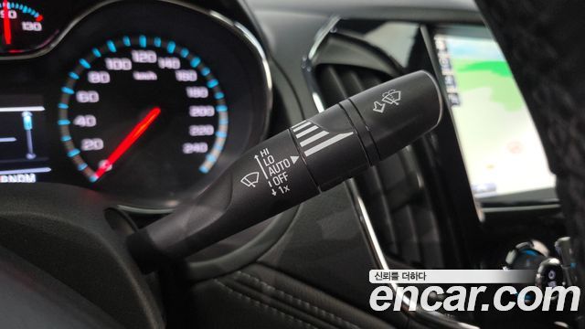 Chevrolet Korea Cruze 2017 — photo 16