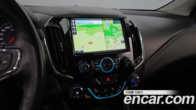 Chevrolet Korea Cruze 2017 — photo 17