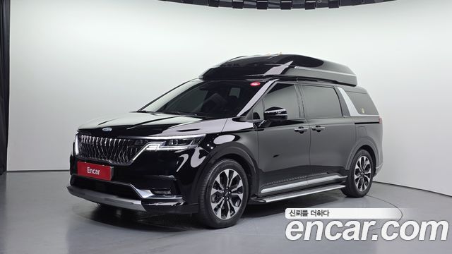 Kia Canival 2021 — photo 1