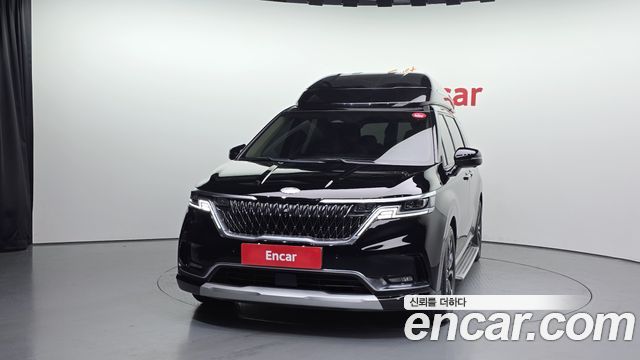 Kia Canival 2021 — photo 3