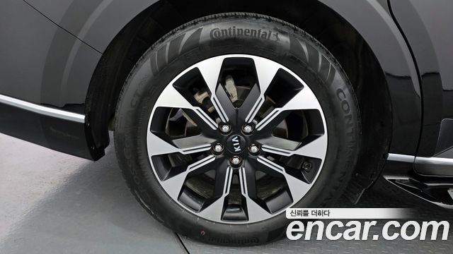 Kia Canival 2021 — photo 5