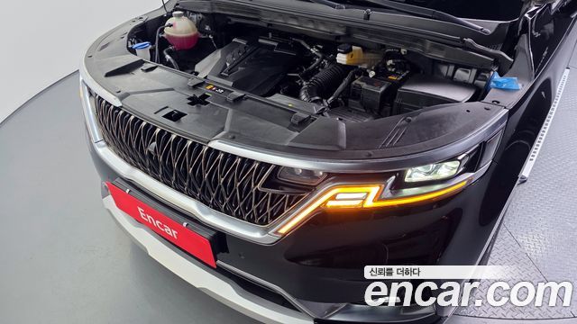 Kia Canival 2021 — photo 6