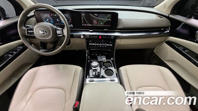 Kia Canival 2021 — photo 7