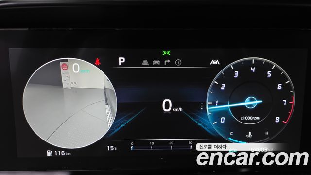 Kia Canival 2021 — photo 8