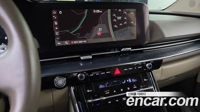 Kia Canival 2021 — photo 12