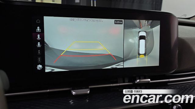 Kia Canival 2021 — photo 13