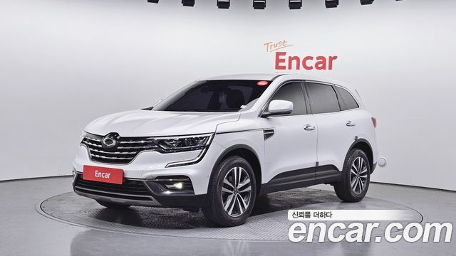 Renault Korea QM6 2020 — photo 1