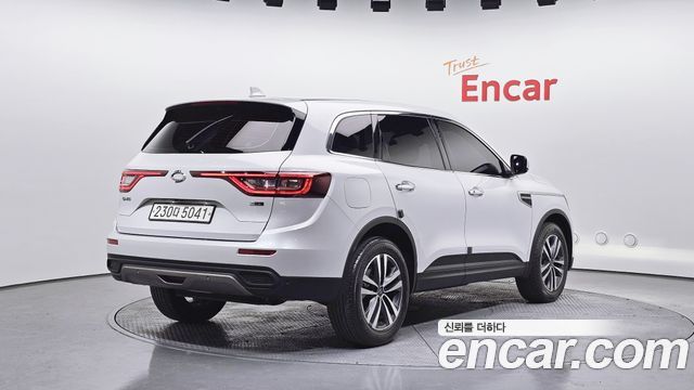 Renault Korea QM6 2020 — photo 2