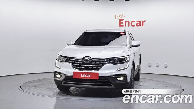 Renault Korea QM6 2020 — photo 3
