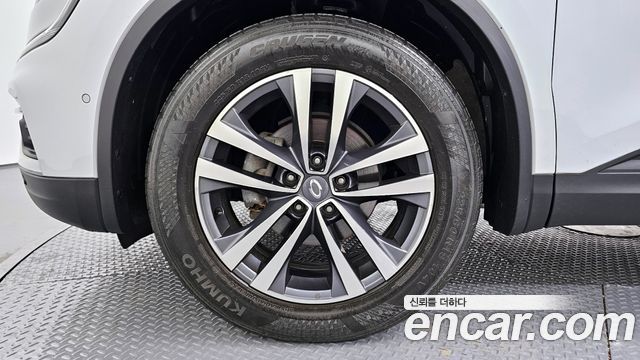 Renault Korea QM6 2020 — photo 5