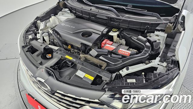 Renault Korea QM6 2020 — photo 6