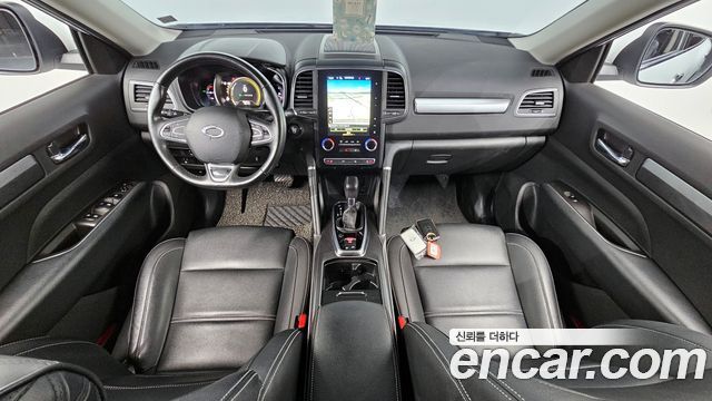 Renault Korea QM6 2020 — photo 7