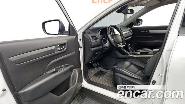 Renault Korea QM6 2020 — photo 10