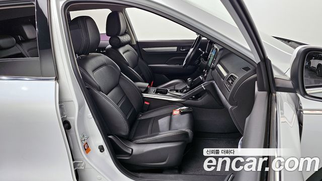 Renault Korea QM6 2020 — photo 12
