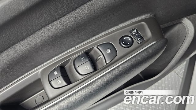 Renault Korea QM6 2020 — photo 13