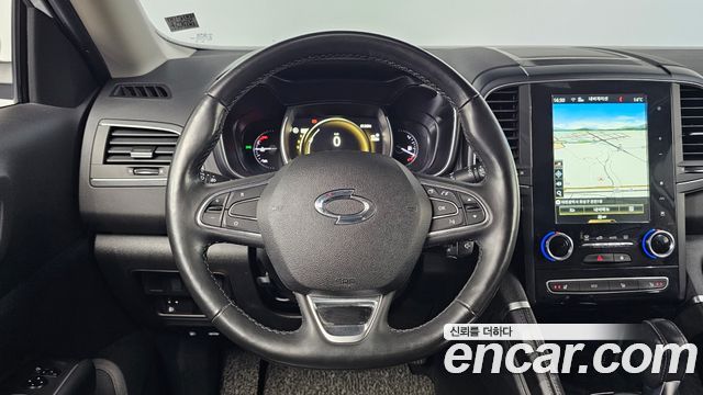 Renault Korea QM6 2020 — photo 15